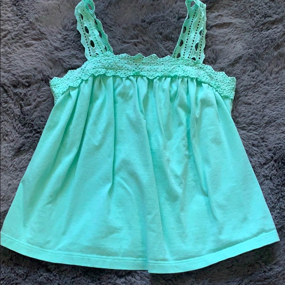 kids flowy tank